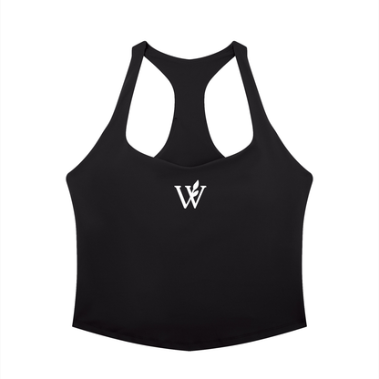Women’s Tight Fit Yoga Tank Top