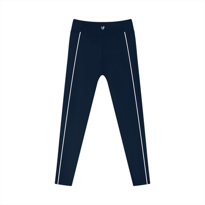 Women’s High-Waist Tapered Leggings