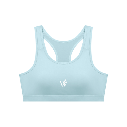 Women's Cropped Sports Bra
