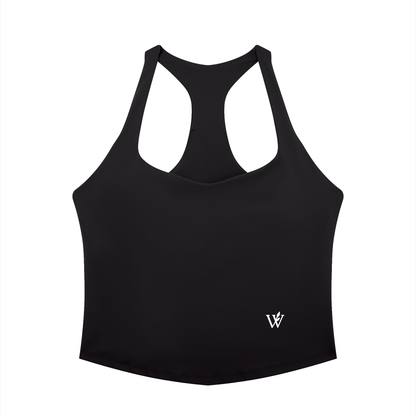 Women’s Tight Fit Yoga Tank Top