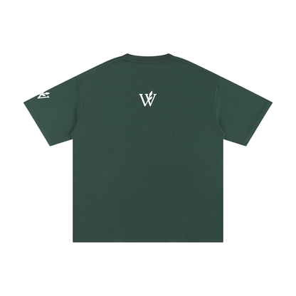 Unisex Pure Cotton T-Shirt