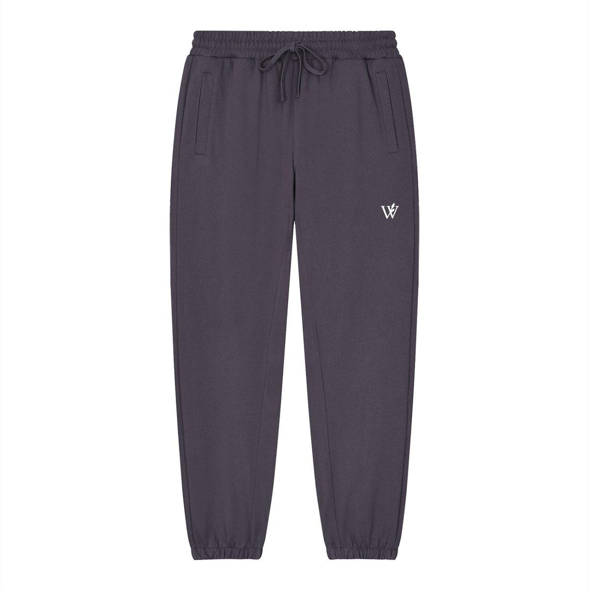 Unisex Loose Fit Tapered Joggers