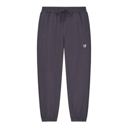 Unisex Loose Fit Tapered Joggers