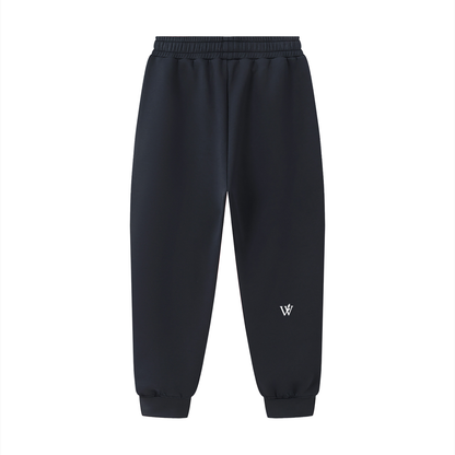 Essential Drawstring Jogged Sweatpants