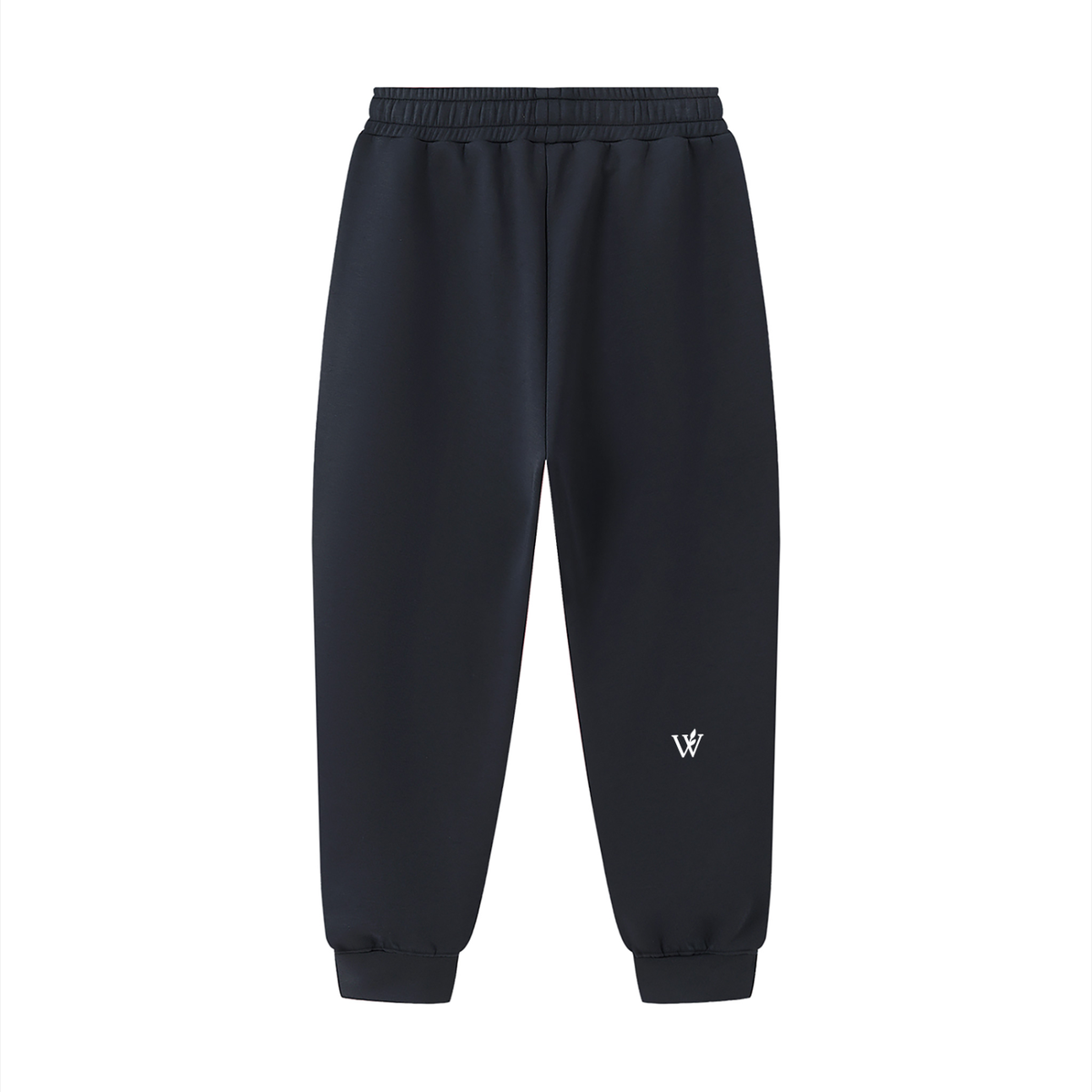 Essential Drawstring Jogged Sweatpants