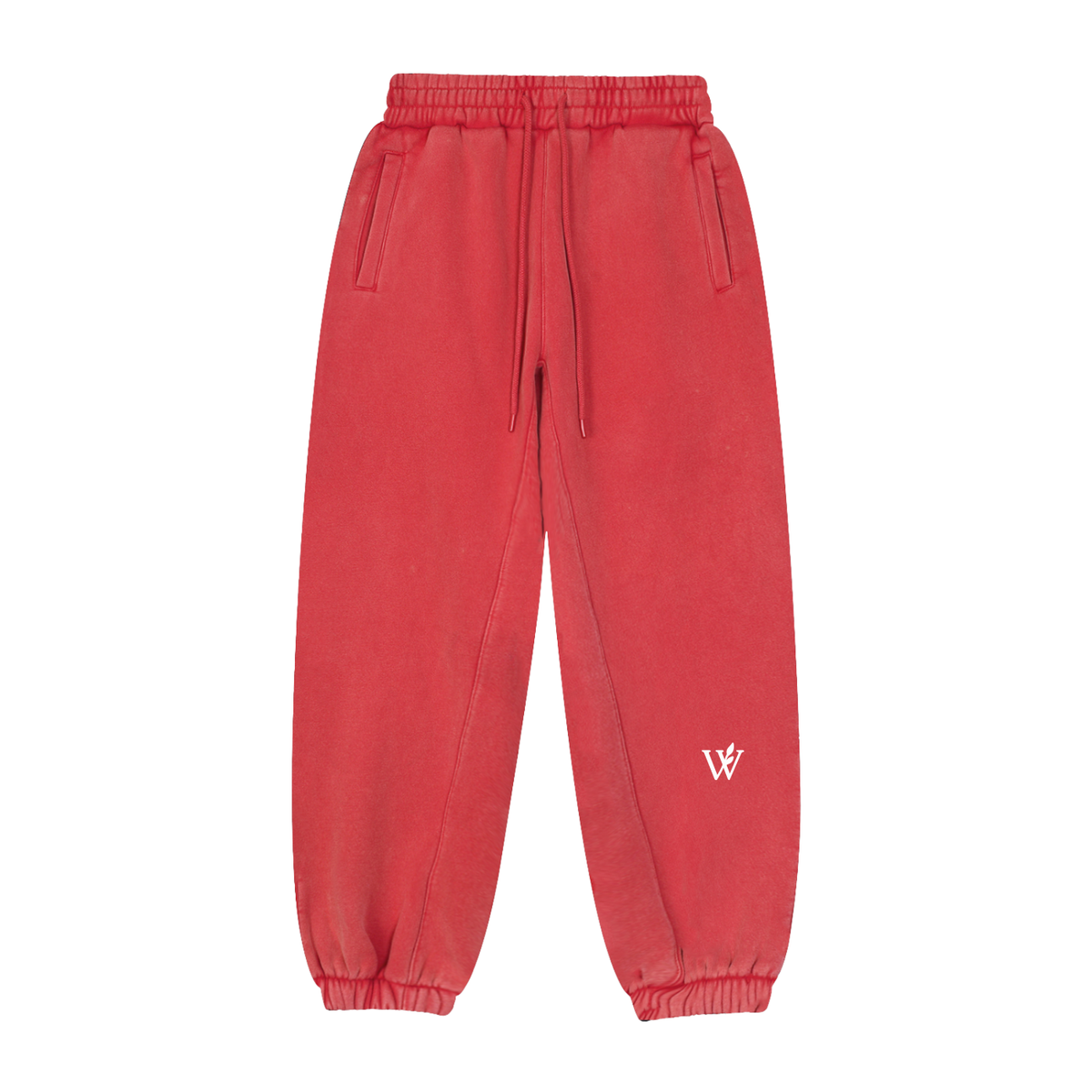 Zip-Through Boxy Fleece Hoodie