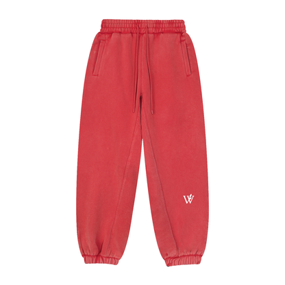 Zip-Through Boxy Fleece Hoodie
