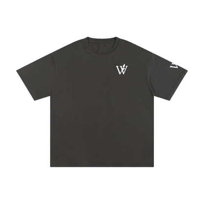 Unisex Pure Cotton T-Shirt