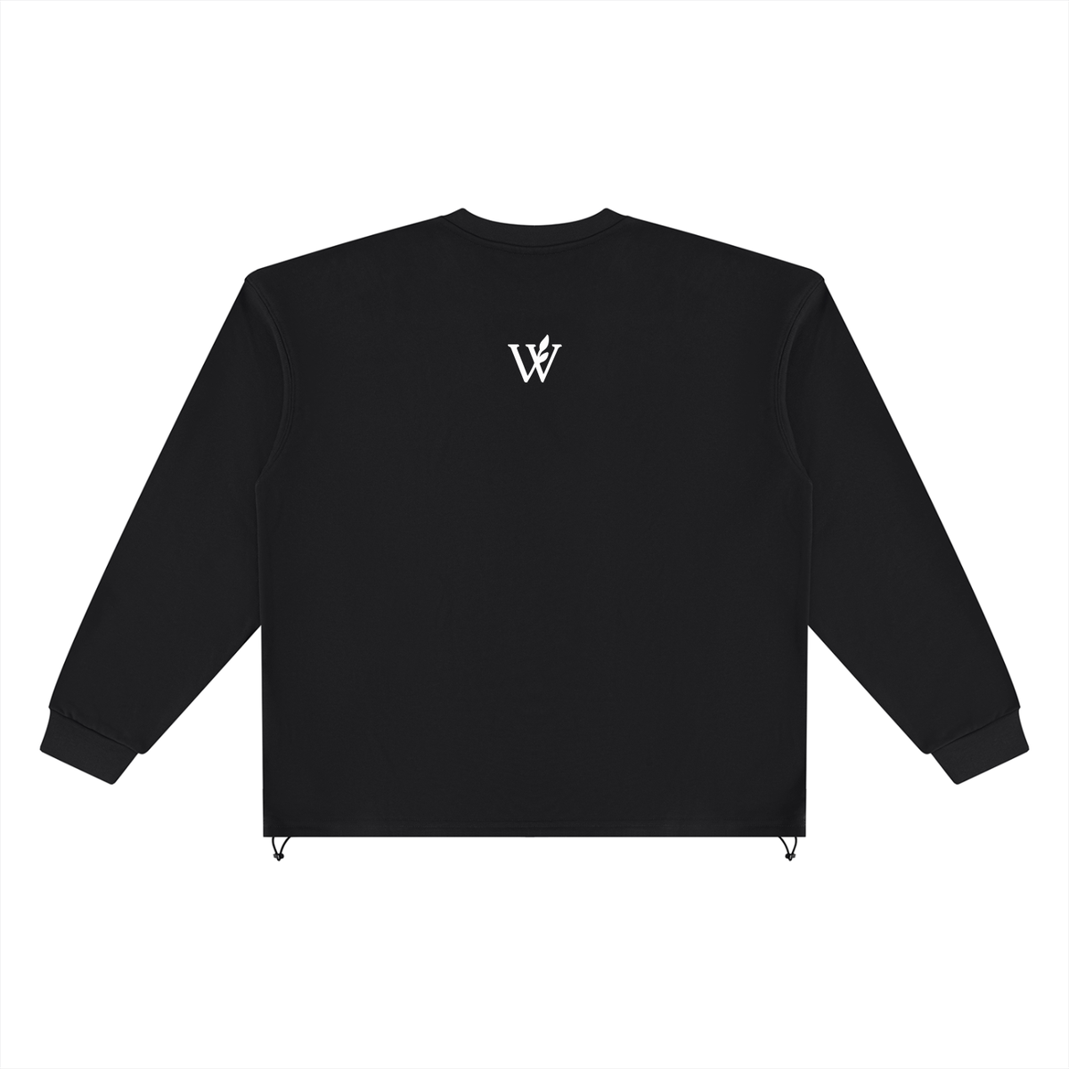 Unisex Heavyweight Oversized Boxy Sweatshirt