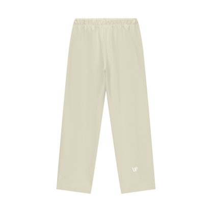 Heavyweight Fleece Straight Leg Pants
