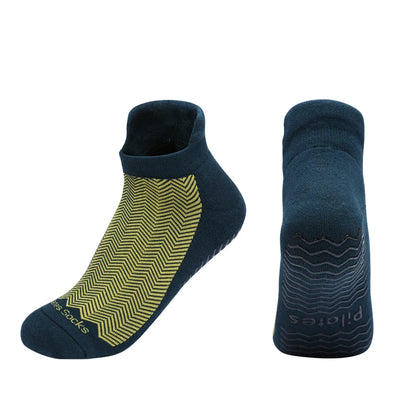 Elevate Your Practice with Professional Non-Slip Yoga Socks for Women - Perfect for Pilates, Ballet, and Dance!