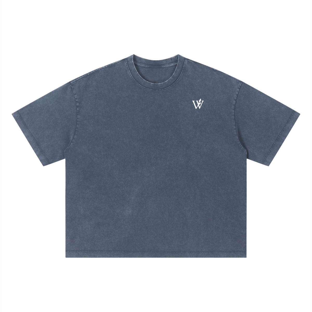 Unisex Vintage Wash Boxy T-Shirt