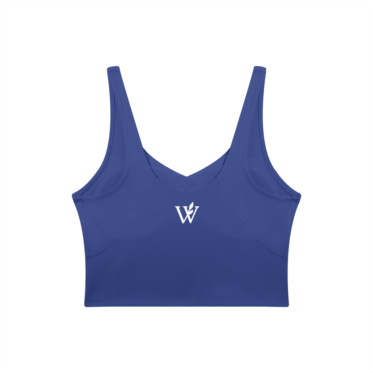 Women's V-Neck Yoga Sports Bra