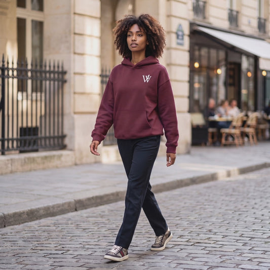 Essential Heavyweight Hoodie