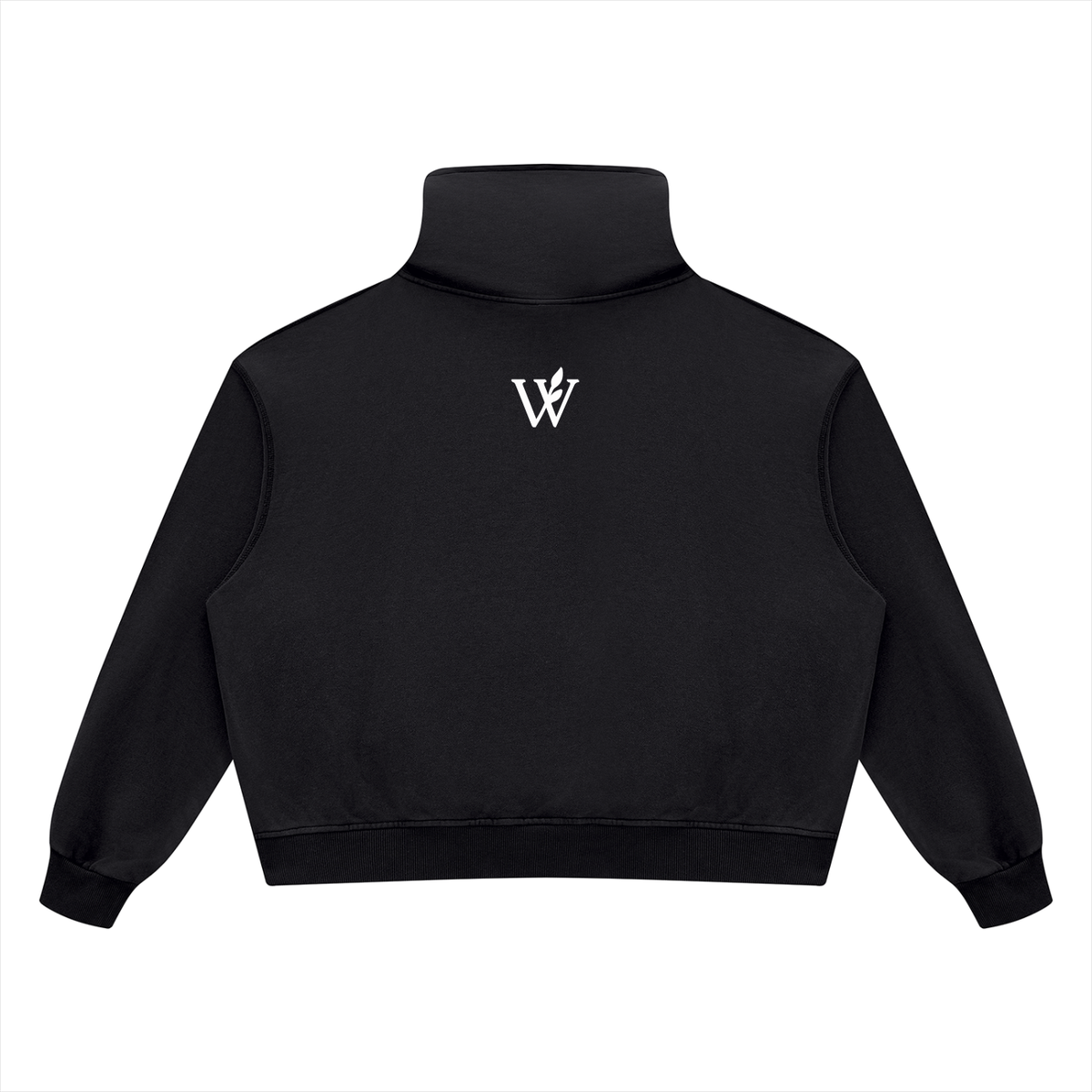Unisex Vintage Wash Boxy Hoodie