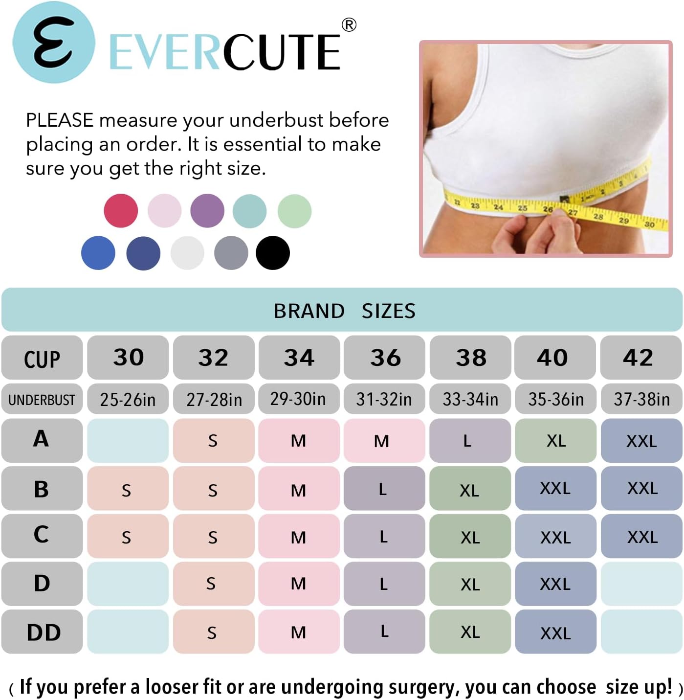Ultimate High Impact Sports Bras for Women - 3/4/5 Pack with Adjustable Straps and Padded Support for Seamless Comfort