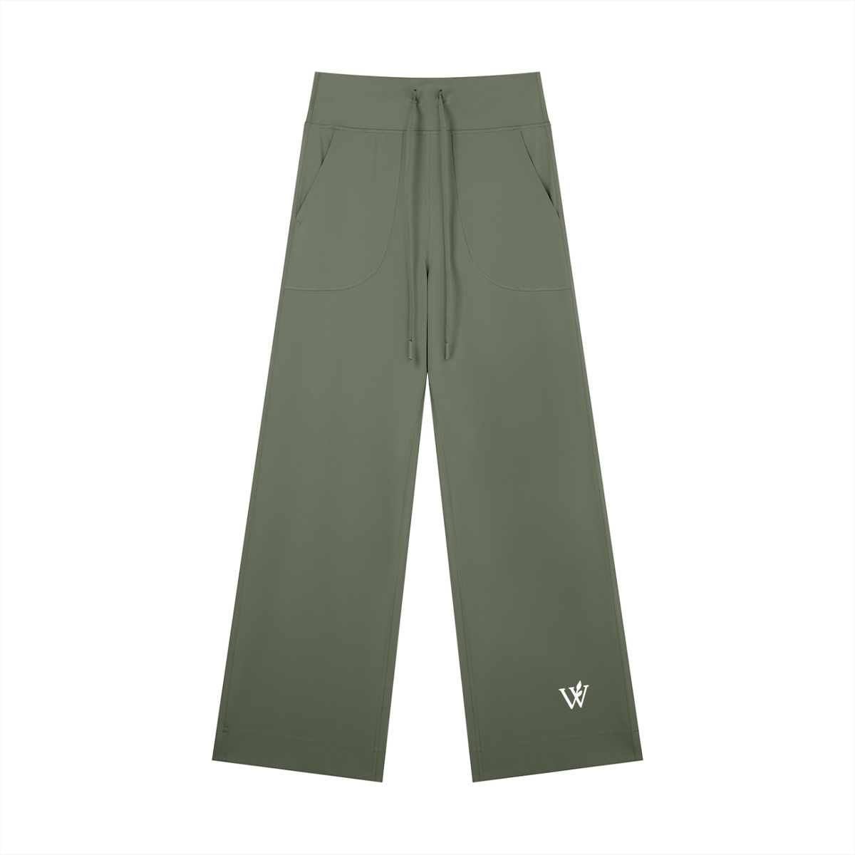 Women’s High Rise Straight Leg Yoga Pants