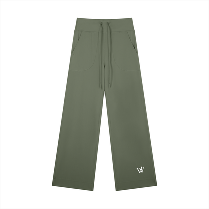 Women’s High Rise Straight Leg Yoga Pants