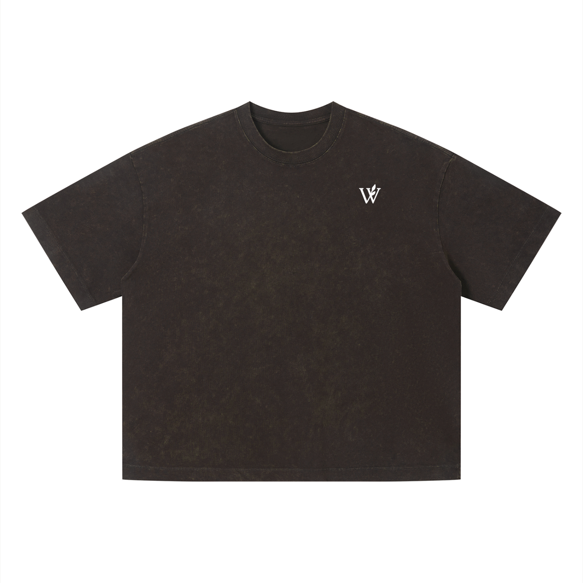 Unisex Vintage Wash Boxy T-Shirt
