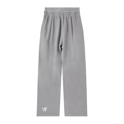Vintage Washed Waist Pants