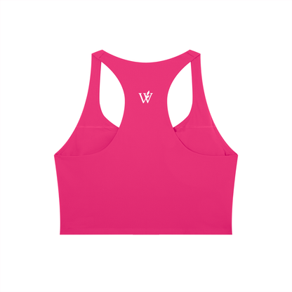 Women’s Tight Paneling Yoga Tank Top