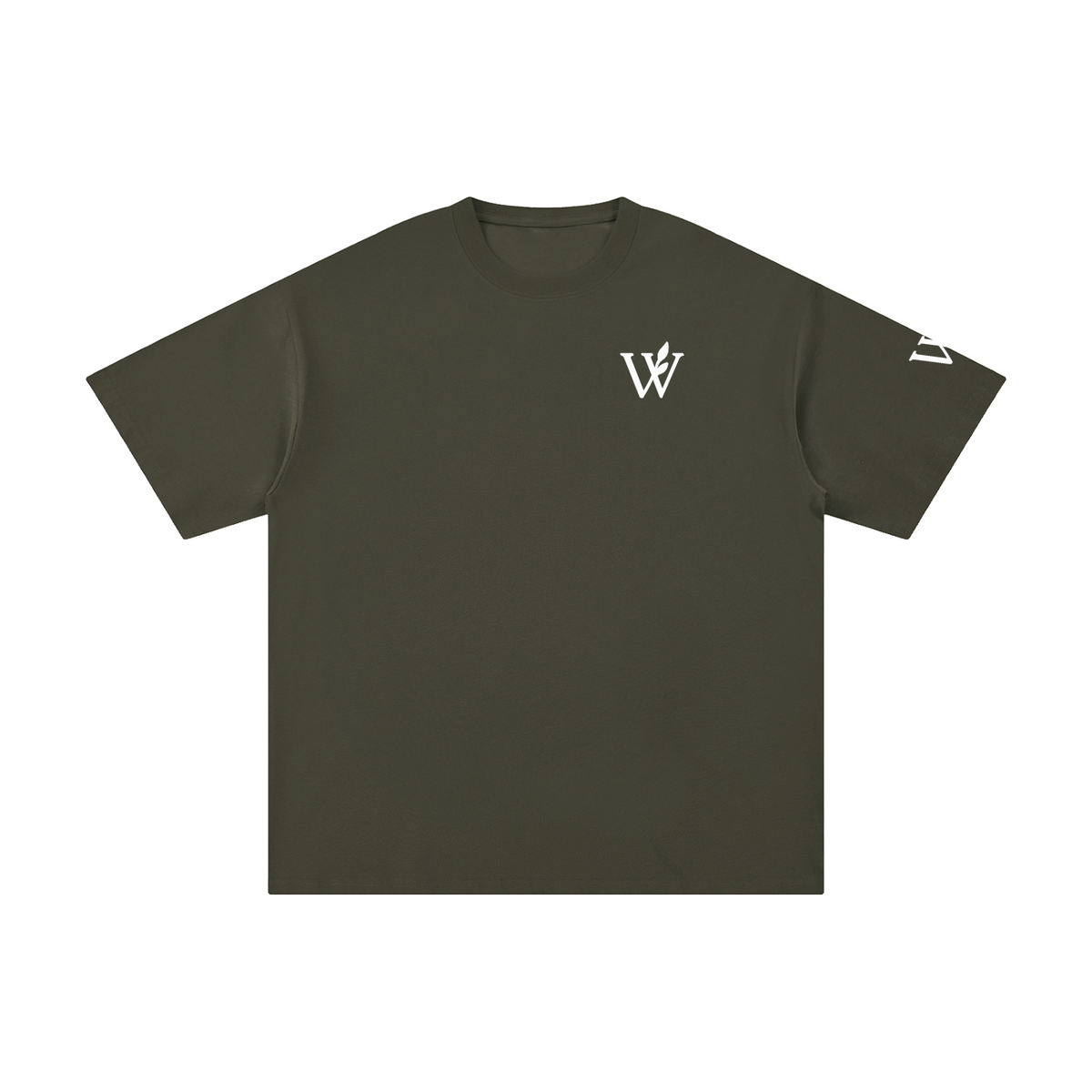 Unisex Pure Cotton T-Shirt