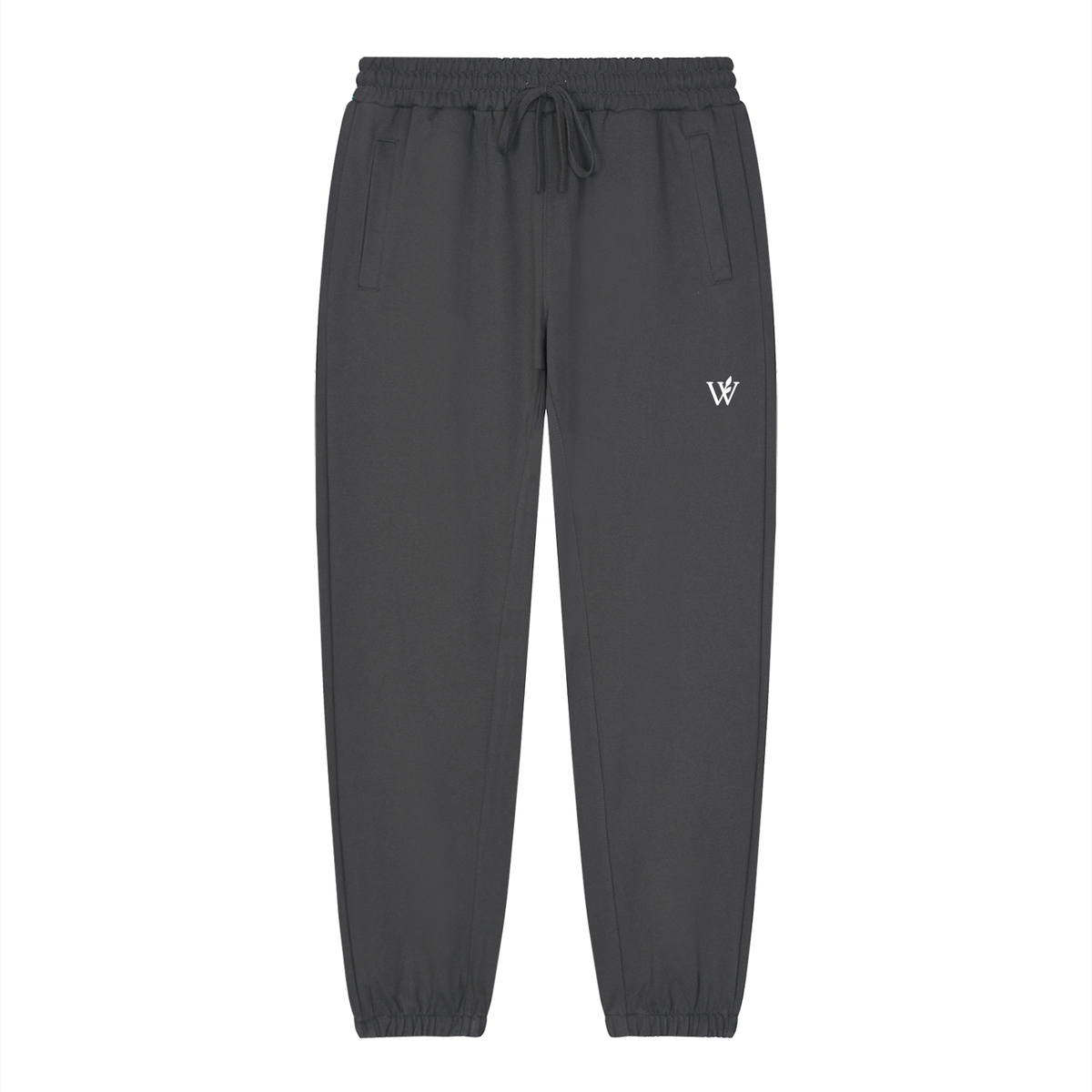 Unisex Loose Fit Tapered Joggers