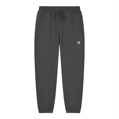Unisex Loose Fit Tapered Joggers