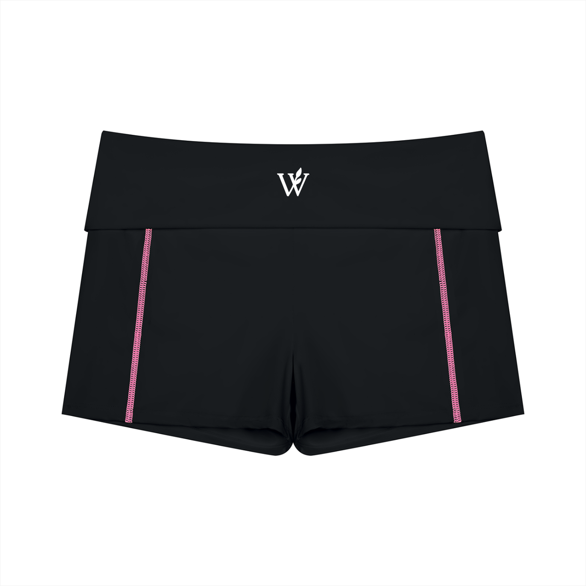 Women's High Waisted Yoga Biker Shorts