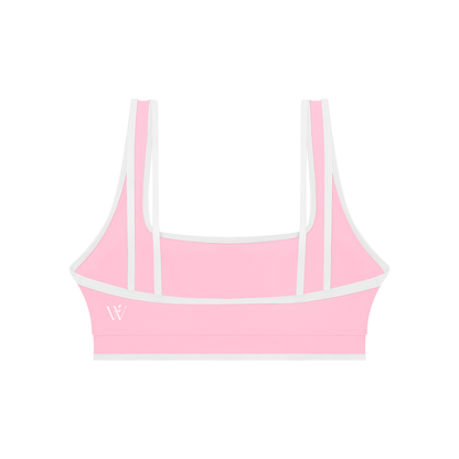 Women's Color Block Yoga Tank Top
