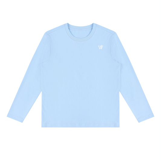 Unisex Heavyweight Long Sleeve T-Shirt