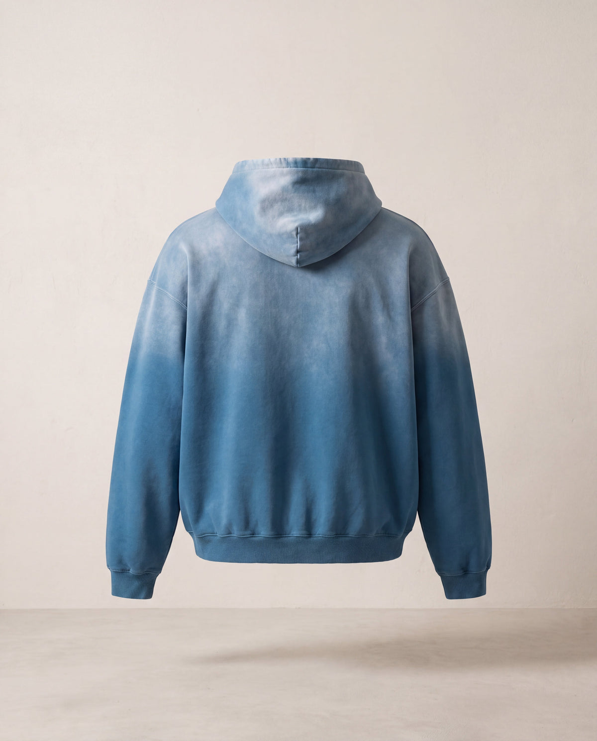 Heavyweight Sunfade Oversized Hoodie