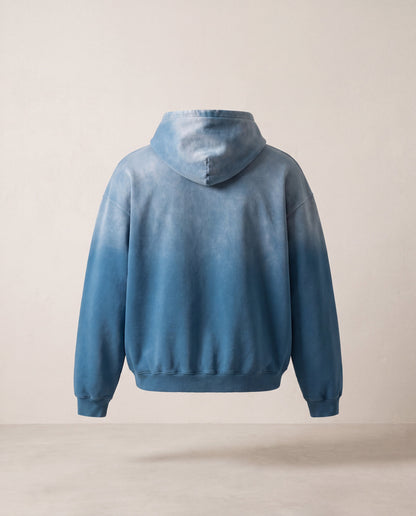 Heavyweight Sunfade Oversized Hoodie