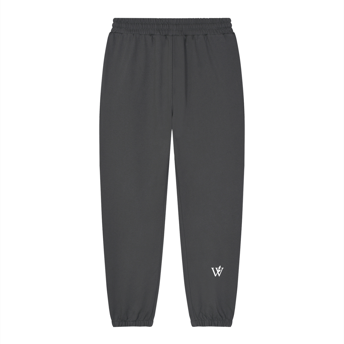 Unisex Loose Fit Tapered Joggers