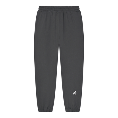 Unisex Loose Fit Tapered Joggers