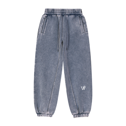 Zip-Through Boxy Fleece Hoodie