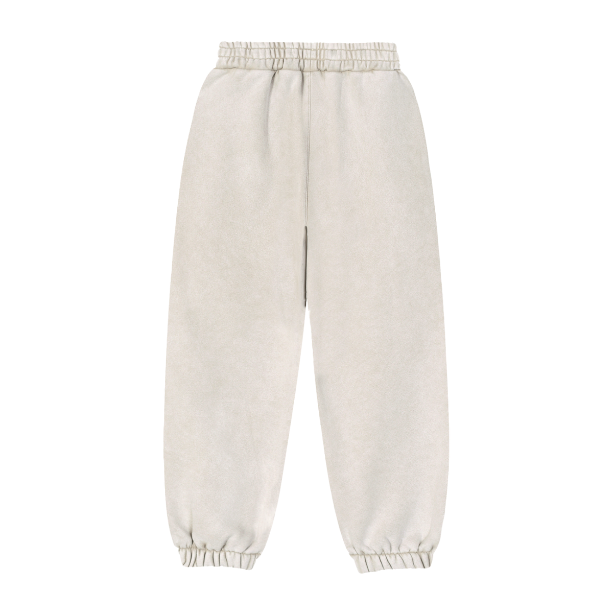 Zip-Through Boxy Fleece Hoodie