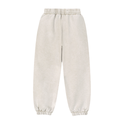 Zip-Through Boxy Fleece Hoodie
