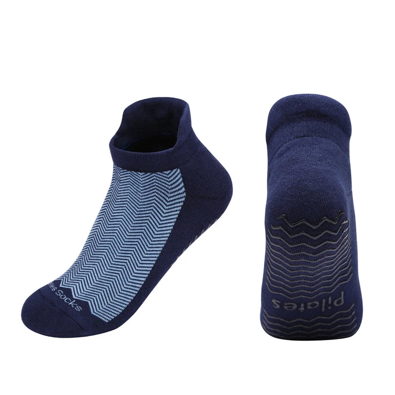 Elevate Your Practice with Professional Non-Slip Yoga Socks for Women - Perfect for Pilates, Ballet, and Dance!