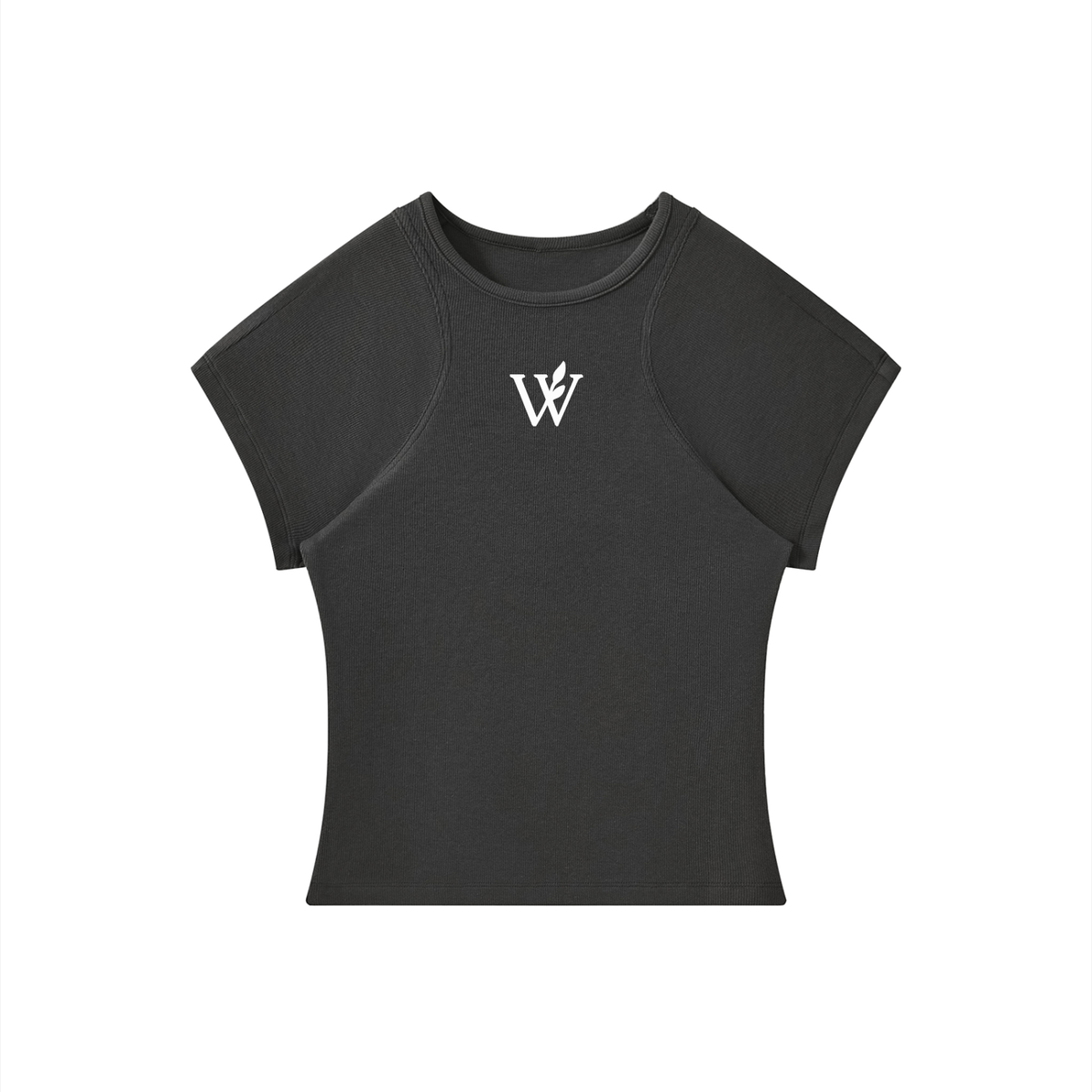 Women’s Slim Fit Paneling T-Shirt