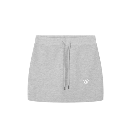 Essential Cropped Hoodie