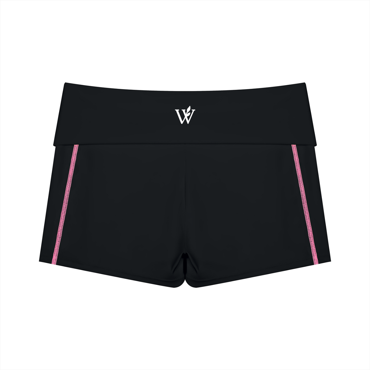 Women's High Waisted Yoga Biker Shorts