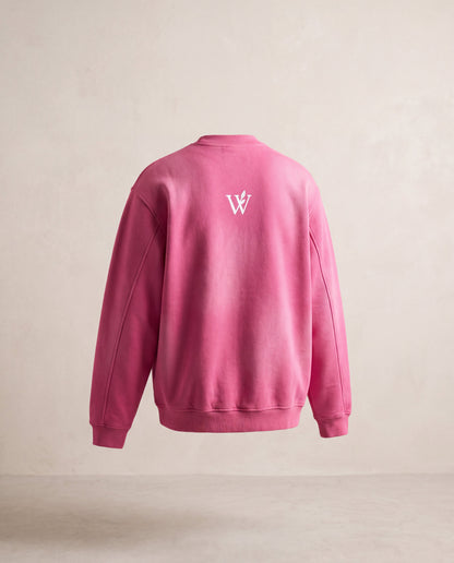 Sunfade Fleeced Sweatshirt