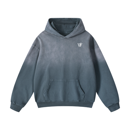 Heavyweight Sunfade Oversized Hoodie