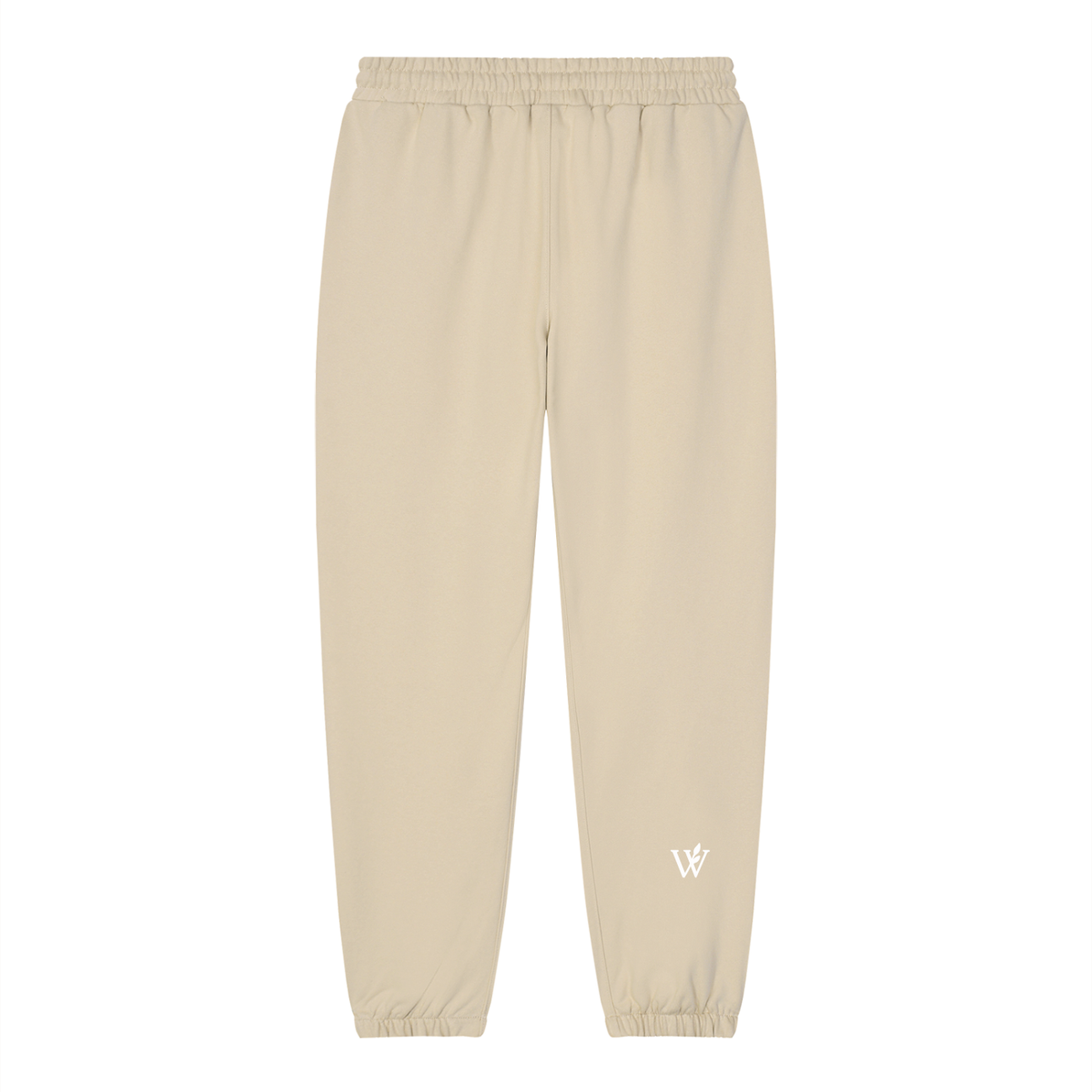 Unisex Loose Fit Tapered Joggers
