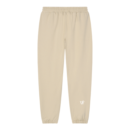 Unisex Loose Fit Tapered Joggers