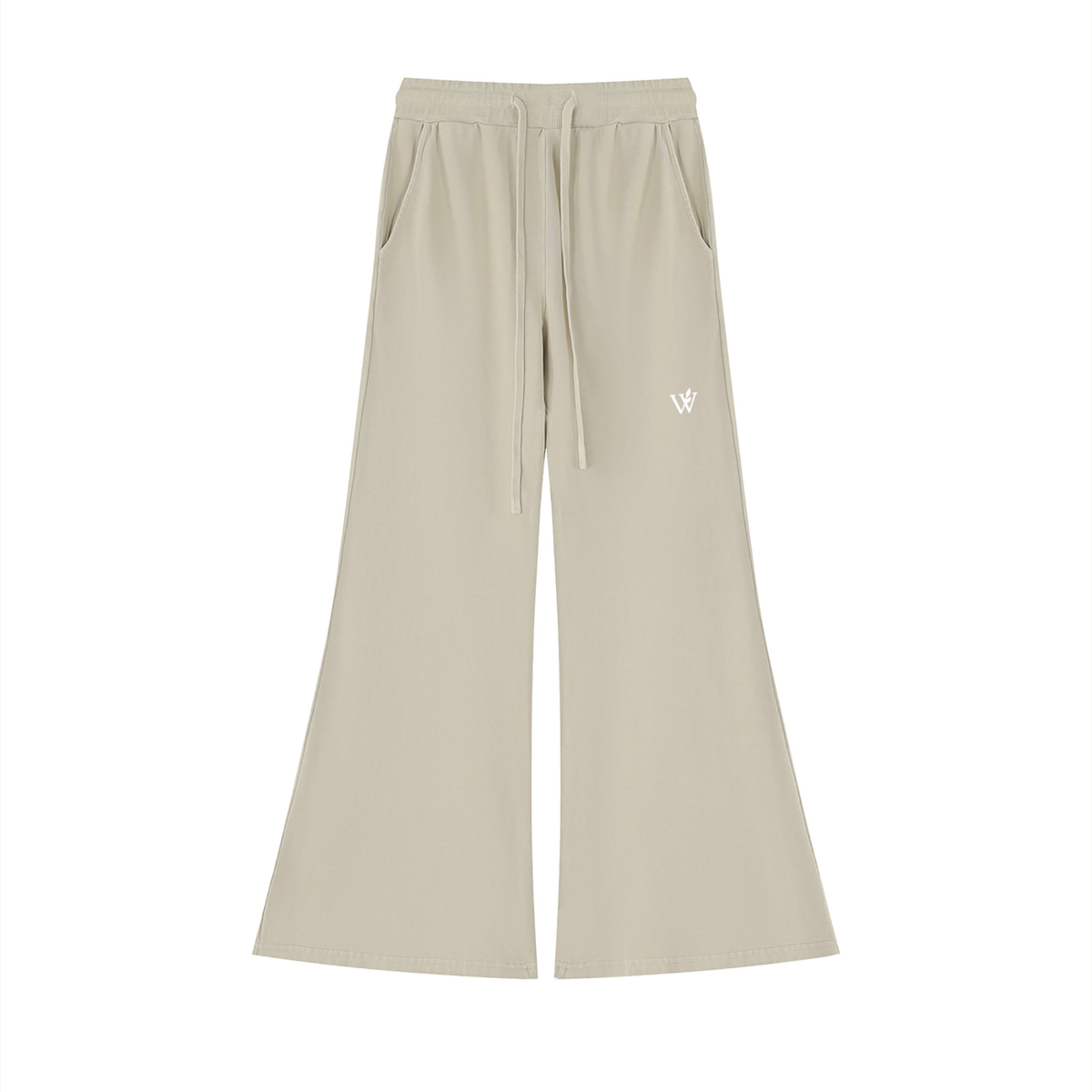 Women’s Vintage Wash Flared Sweatpants