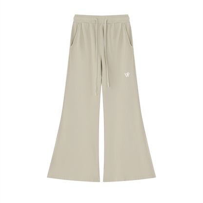 Women’s Vintage Wash Flared Sweatpants