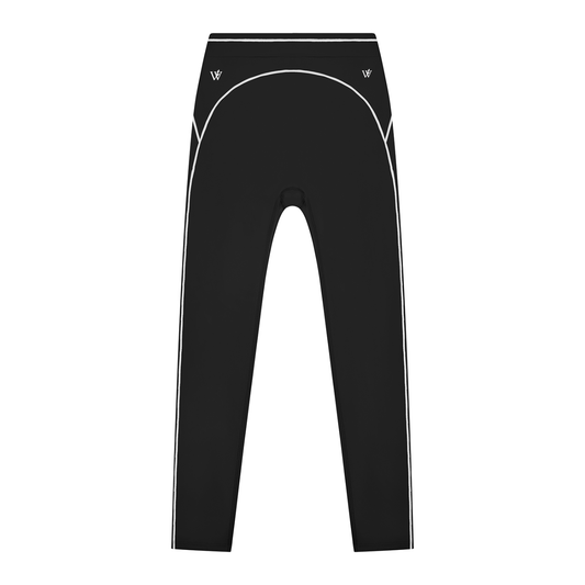 Women's High Rise Topstitching Leggings