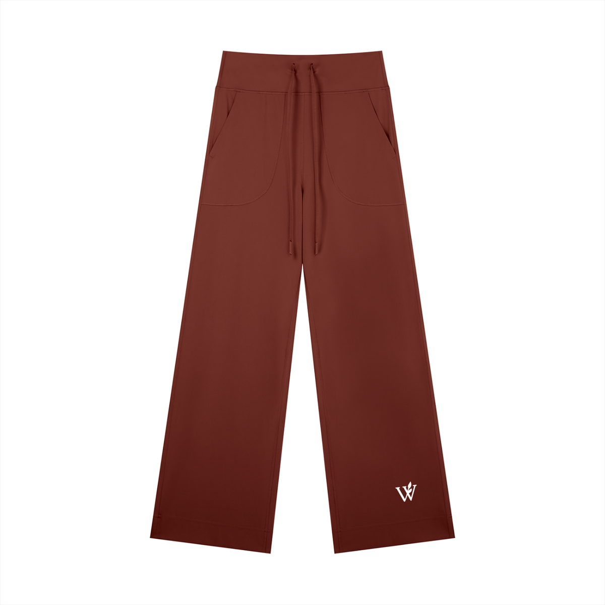 Women’s High Rise Straight Leg Yoga Pants
